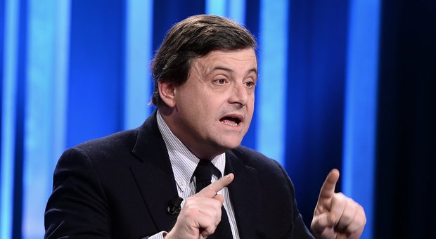 immagine Coronavirus, Calenda: «L'Europarlamento mi ha messo in quarantena»