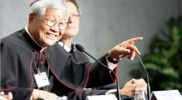 Il Papa chiama un altro asiatico in curia, un coreano guiderà tutti i preti del mondo