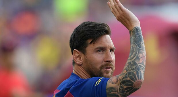 Messi è il sogno di tutti, ma a Stoccarda fanno sul serio