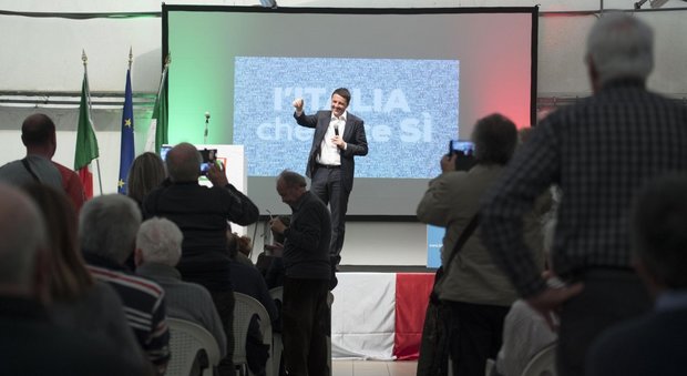 Referendum, sale lo scontro. Comitato no: ricorso se il sì vince con voti italiani all'estero. Renzi: vogliono la rissa