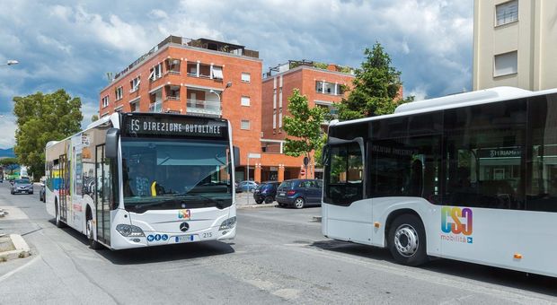 Bus a Latina, arrivano i nuovi biglietti da 1,20 euro, attenzione: farli a bordo costerà 2,30