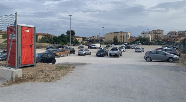 Il parcheggio ex Italcementi verrà riattivato per l’estate: c'è anche l'annuncio del sindaco