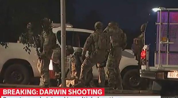Australia, sparatoria in hotel di Darwin: almeno 5 morti, un arresto