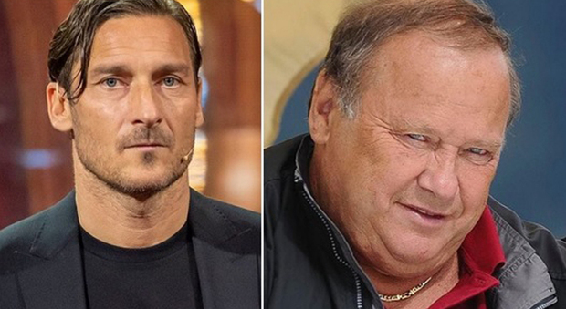 Francesco Totti, gli auguri social al papà scomparso: «Ovunque tu sia, buon compleanno!»