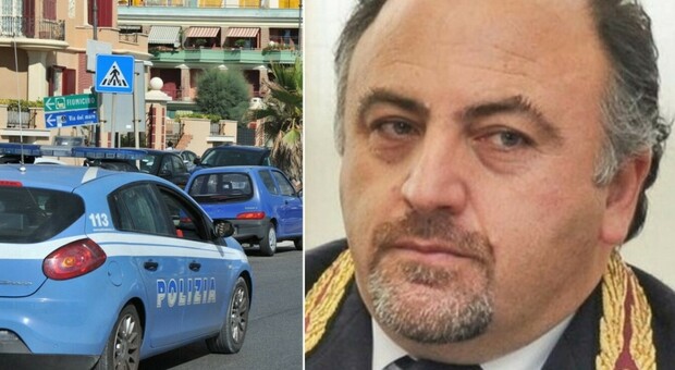 Antonio Franco, condannato l'ex poliziotto al servizio degli Spada. Soldi per coprire il nipote del boss Romoletto
