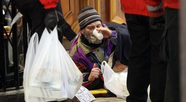 Roma, «Rubare per fame non è reato»: Cassazione assolve homeless