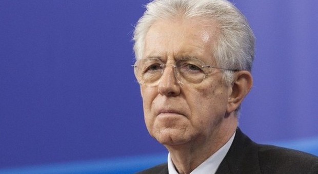 Monti: «I leader politici diano il loro appoggio a Letta ma non siano membri di governo»