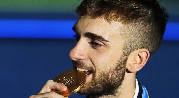 Ritrovato l'oro olimpico perso da Daniele Garozzo: "Farò un regalo a chi me lo ha restituito"