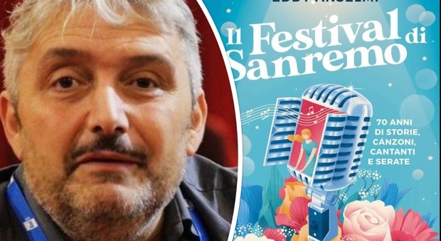Eddy Anselmi racconta il Festival di Sanremo: "Le note che han fatto l’Italia"