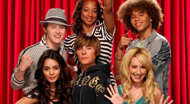 Il cast storico di High School Musical