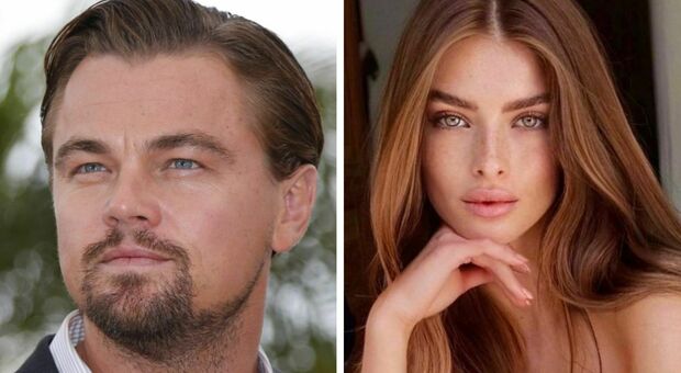 Leonardo Di Caprio, la nuova fidanzata ha 19 anni ed è bufera social. «Eden ai tempi di Titanic non era nata»
