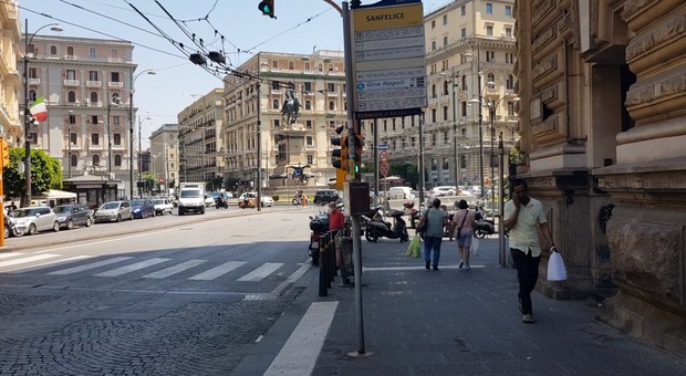 Weekend ecologici a Napoli, valanga di critiche: «Con il disastro dei trasporti è pura follia»