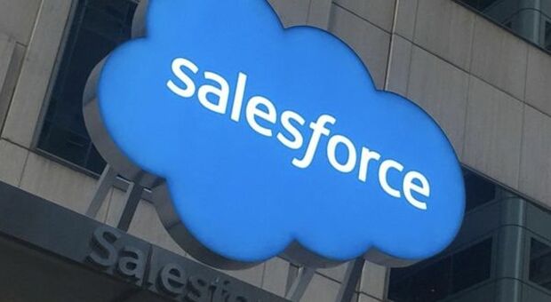 Salesforce estende i guadagni dopo un upgrade