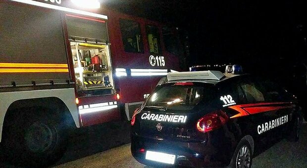 Pontecagnano: quattro auto incendiate: indagini dei carabinieri