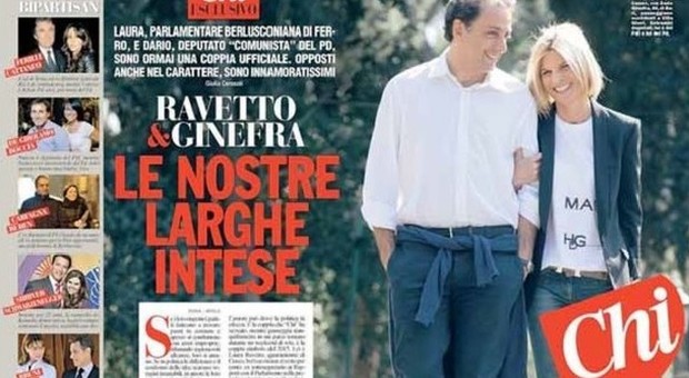 Laura Ravetto e Dario Ginefra, addio via Twitter: «Non stiamo più insieme»