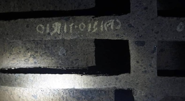 Tesori falisci a Civita Castellana, la tomba degli Arati e le sue iscrizioni tornano visitabili
