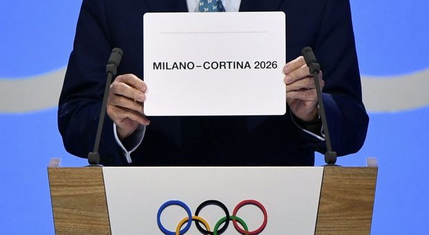 Olimpiadi 2026. «Servono manager? Ve li mandiamo dalla Campania»