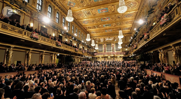 Il Concerto di Capodanno a Vienna rompe con la tradizione, finale inaspettato: «Quella versione è nazista»