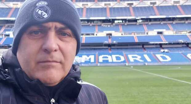 Baggiani, il viterbese del Real Madrid che realizza i sogni dei ragazzi