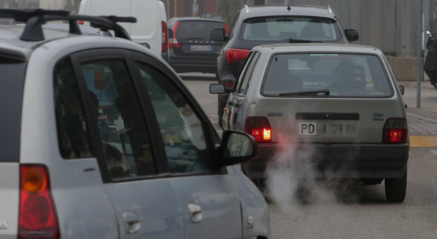 Padova, Treviso e Vicenza: Diesel Euro4 liberi di circolare da oggi, martedì 22