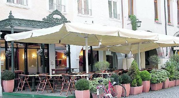 Il Caffé Municipio a Pordenone
