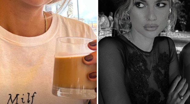 Cristina Marino e la t-shirt che non passa inosservata: la storia Instagram fa impazzire i fan
