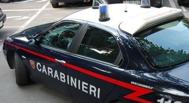 Napoli, in giro con 50mila euro di refurtiva: due georgiani bloccati dai carabinieri