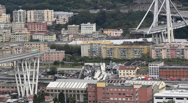 Genova, l'esperto: «Penale di 20 miliardi in caso della revoca della concessione ad Autostrade»