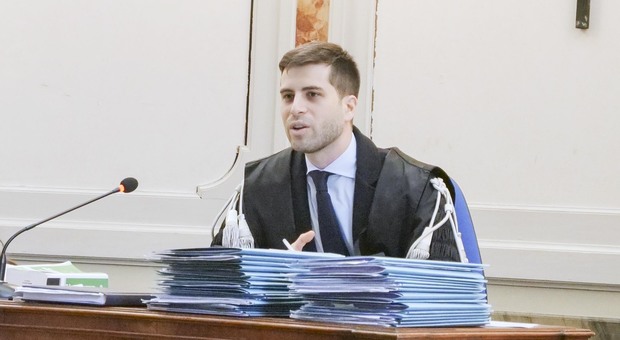 Il giudice del tribunale di Rovigo Raffaele Belvederi