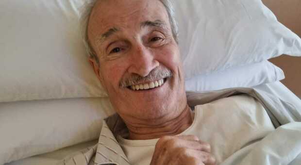Ricky Albertosi, intervento al cuore a 84 anni: «Paura, no ero tranquillo: dopo due infarti, ora sto bene»
