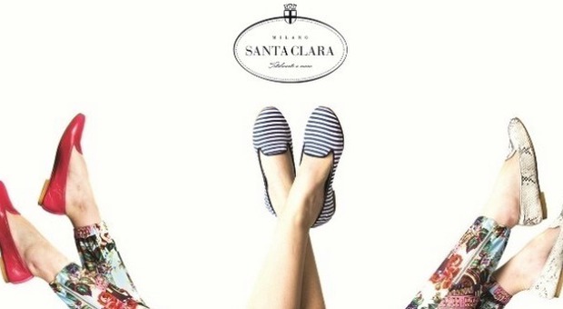 Santa Clara Milano: le slippers di tendenza