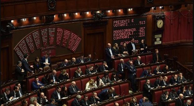 Cura Italia, Governo pone la fiducia alla Camera