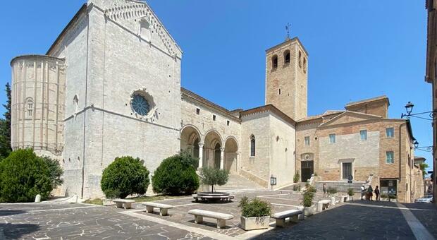 Il rinnovato Duomo di Osimo