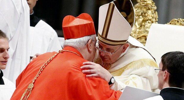 Papa Francesco ha accettato la rinuncia del cardiale Bassetti
