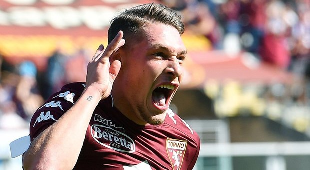 Torino, controlli per Belotti: si tenta il recupero per la sfida con l'Inter