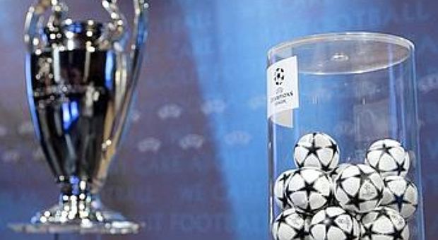 Sorteggio ottavi di finale di Champions League: orario, data e avversari di Juventus, Napoli e Atalanta