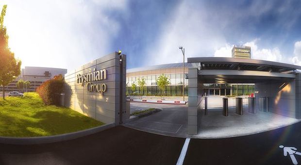 Prysmian, completato investimento management in azioni società