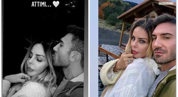 Nina Moric, nuovo amore? Su Instagram le foto con un chirurgo catanese