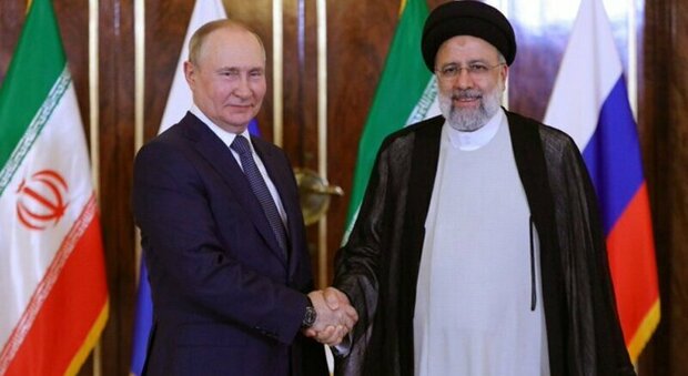 Russia e Iran alleate contro l'Ucraina. La Cia conferma: «Missili agli iraniani e droni per l'esercito russo»