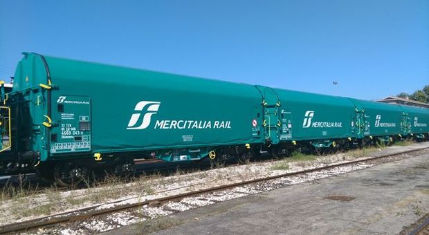 Innotrans 2018, nuovi mezzi FS per rilancio trasporto merci in Italia e Ue