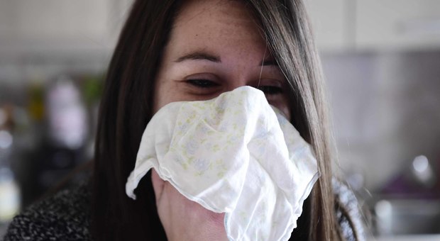 Il 20 per cento dei friulani soffre di allergia