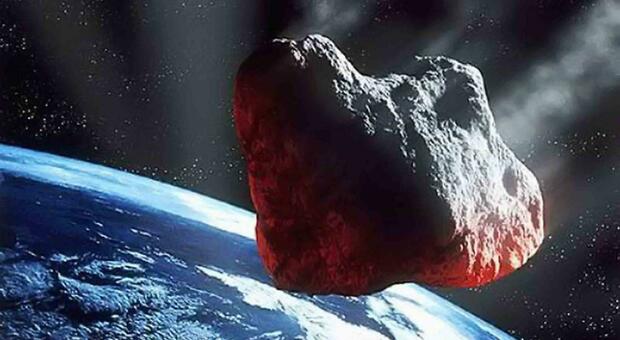 Un asteroide grande quanto la Piramide di Cheope si dirige verso la Terra: ecco quando passerà
