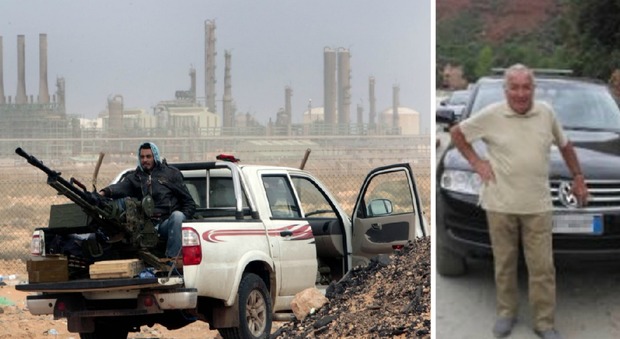 Libia, fermati nel deserto e portati via: ansia per i due tecnici rapiti