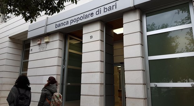 Popolare di Bari, cosa sta succedendo: i primi esposti nel 2014