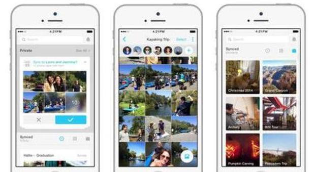 Facebook lancia Moments, l'app che riconosce i volti nelle foto: ma è allarme privacy