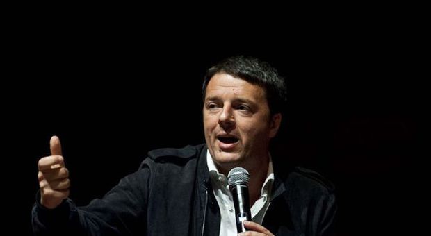 Matteo Renzi: "Gli italiani sono stufi delle nostre meline"