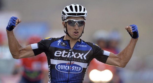 Vuelta, 15esima tappa a Brambilla Quintana consolida la maglia rossa