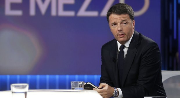 Amministrative 2017, Renzi in trincea: basta patti con questa sinistra