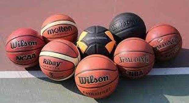 Palloni da basket