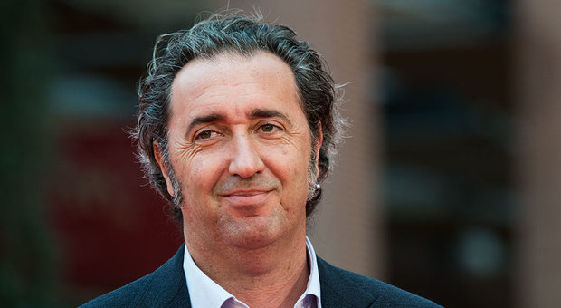 Il regista Paolo Sorrentino